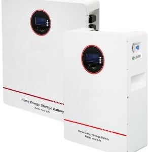 Floor standing & wall mounted energy storage battery