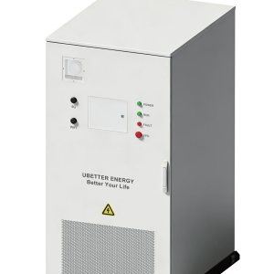 Industrial and commercial ESS -261kWh(Liquid Cooling)