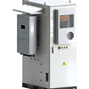 Hybrid C&I Energy  Storage Outdoor AirCooled Cabinet - 120kWh