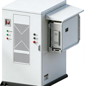 Hybrid C&I Energy  Storage Outdoor AirCooled Cabinet - 120kWh