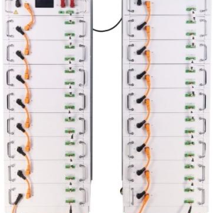 Random  stacked  high voltage  1C  energy storage  system (20kWh-87kWh)
