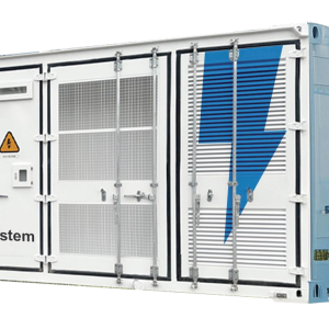 Industrial and commercial ESS -20-foot container