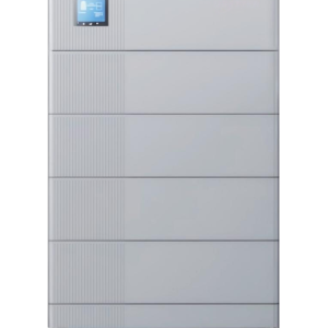 Stacked  high    voltage  energy storage  system