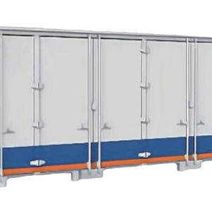Industrial and commercial ESS -40-foot container